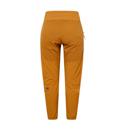 Pantaloni lungi de sport Endura Trailster Pants Bz Portocaliu Ciclism - Sport și în aer liber, Ciclism
