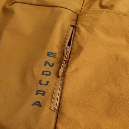 Pantaloni lungi de sport Endura Trailster Pants Bz Portocaliu Ciclism - Sport și în aer liber, Ciclism