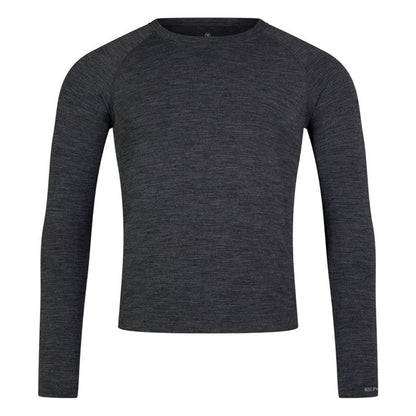 Tricou de ciclism Endura Baabaa Pro Baselayer Gri închis - Sport și în aer liber, Ciclism