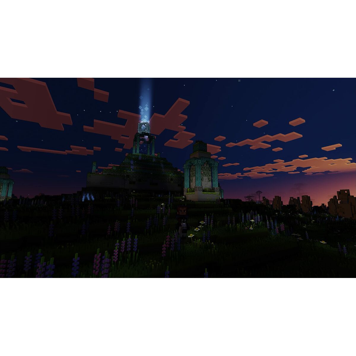 Joc video PlayStation 5 Mojang Minecraft Legends Deluxe Edition - Electronică, Joc video