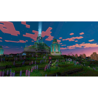 Joc video PlayStation 5 Mojang Minecraft Legends Deluxe Edition - Electronică, Joc video