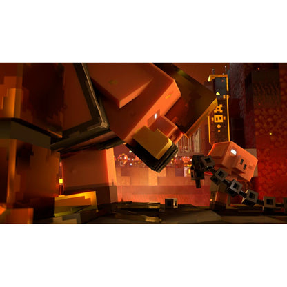 Joc video PlayStation 5 Mojang Minecraft Legends Deluxe Edition - Electronică, Joc video