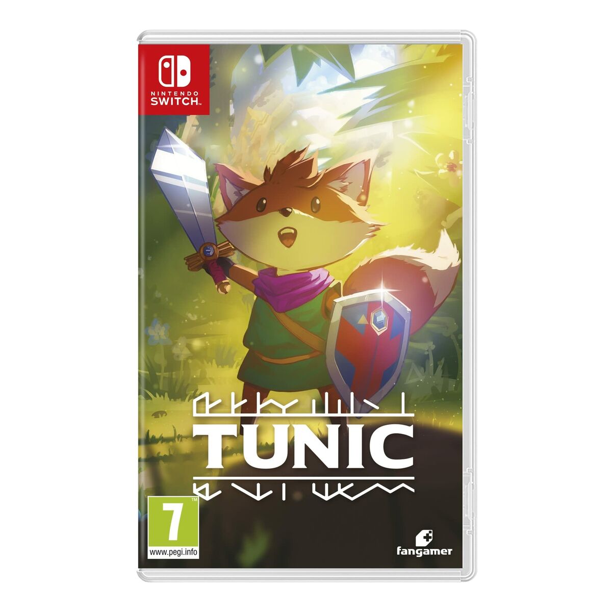 Joc video pentru Switch Just For Games Tunic - Electronică, Joc video