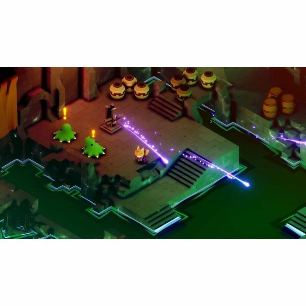 Joc video pentru Switch Just For Games Tunic - Electronică, Joc video