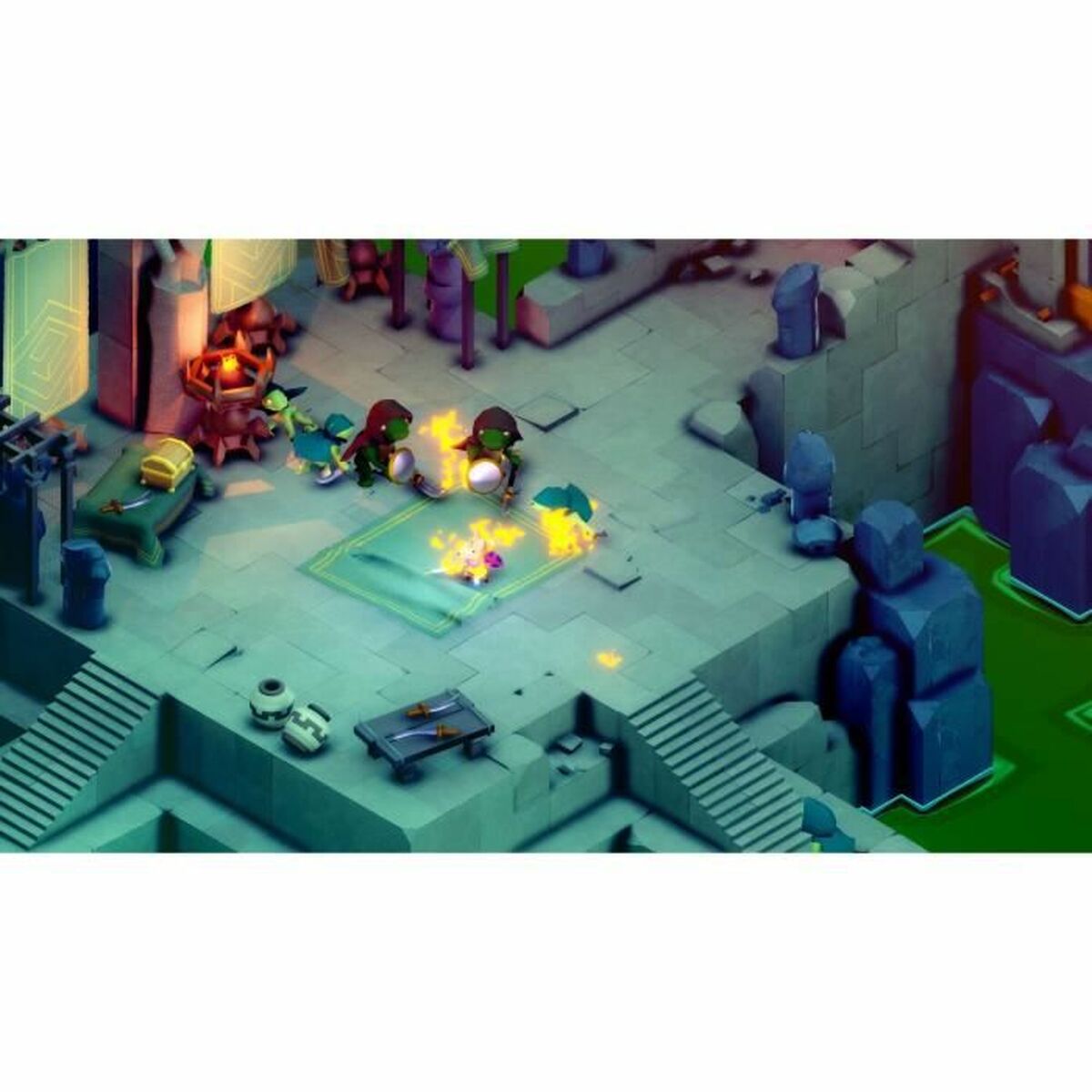 Joc video pentru Switch Just For Games Tunic - Electronică, Joc video