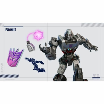 Joc video pentru Switch Fortnite Pack Transformers (FR) Cod de descărcare - Electronică, Joc video