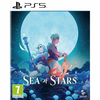 Joc video PlayStation 5 Just For Games Sea Of Stars - Electronică, Joc video