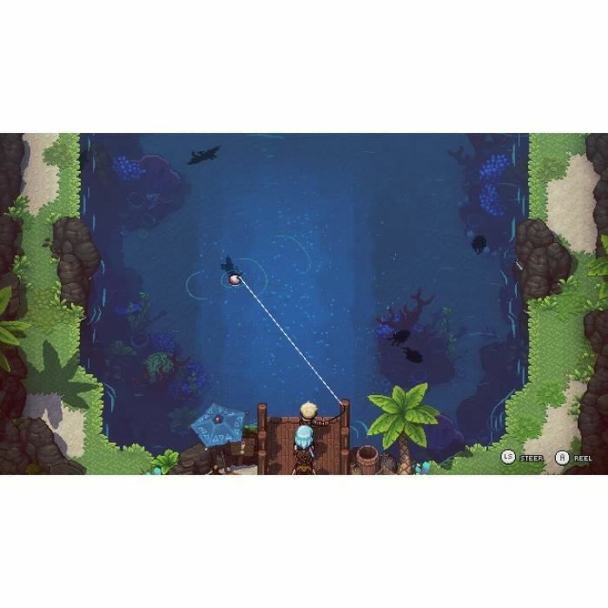 Joc video PlayStation 5 Just For Games Sea Of Stars - Electronică, Joc video