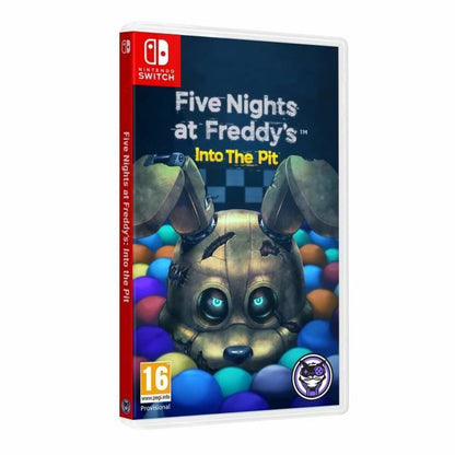 Joc video pentru Switch Just For Games - Electronică, Joc video