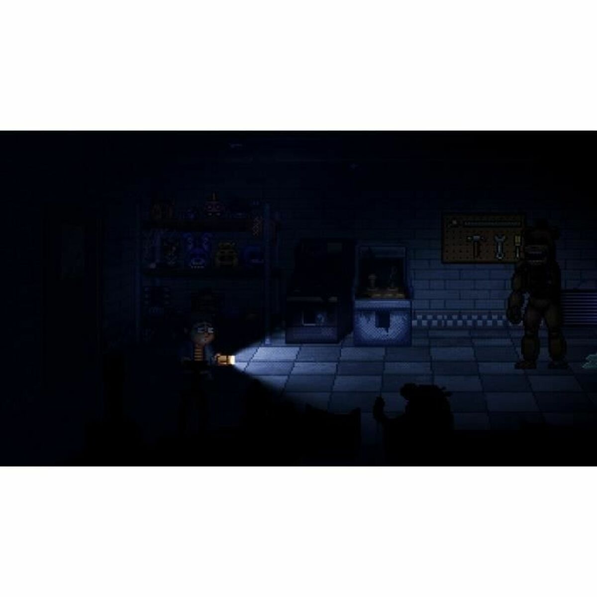 Joc video pentru Switch Just For Games - Electronică, Joc video