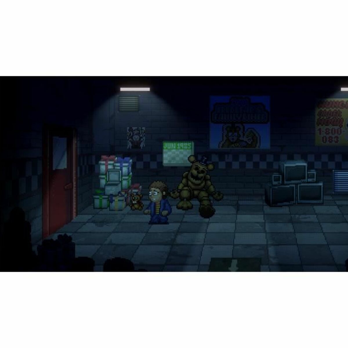Joc video pentru Switch Just For Games - Electronică, Joc video