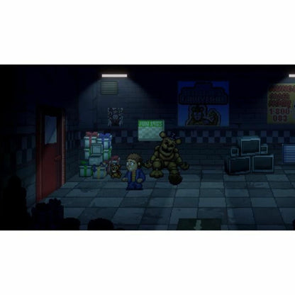 Joc video pentru Switch Just For Games - Electronică, Joc video