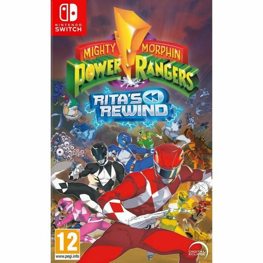 Joc video pentru Switch Just For Games - Electronică, Joc video