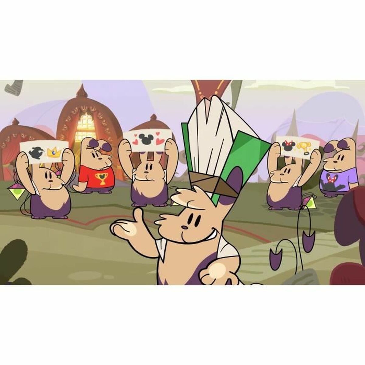 Joc video Xbox Series X Just For Games Disney Illusion Island - Electronică, Joc video