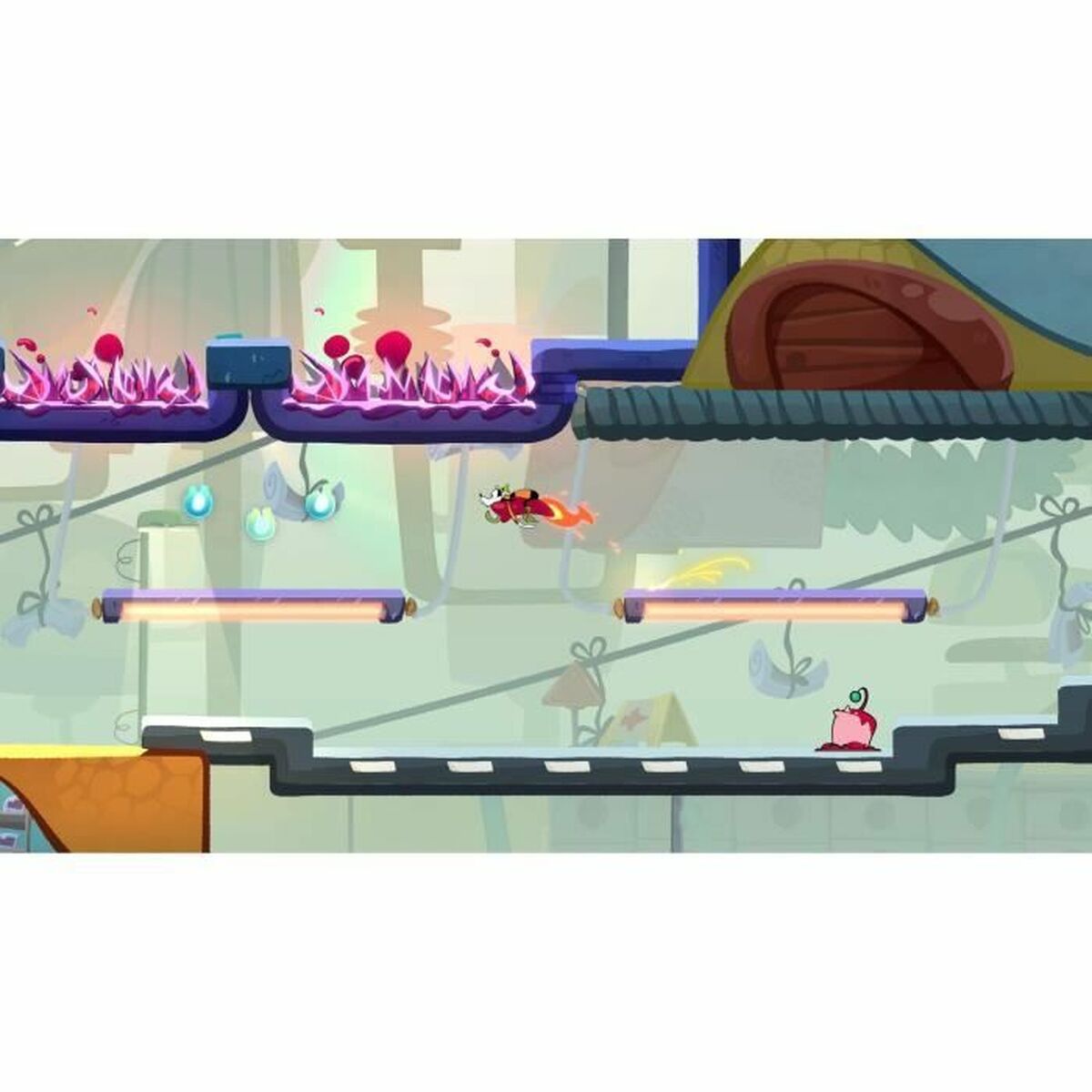 Joc video Xbox Series X Just For Games Disney Illusion Island - Electronică, Joc video