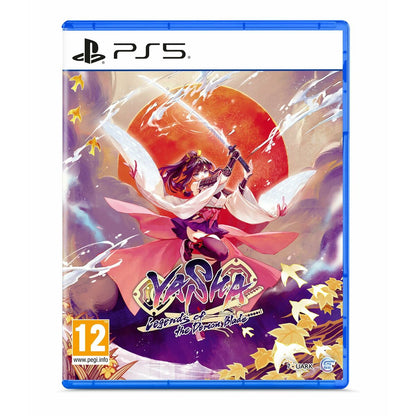 Joc video PlayStation 5 Just For Games Yasha Legends of the Demon Blade - Electronică, Joc video