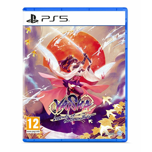 Joc video PlayStation 5 Just For Games Yasha Legends of the Demon Blade - Electronică, Joc video