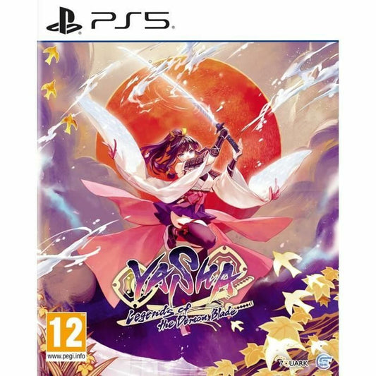 Joc video PlayStation 5 Just For Games Yasha Legends of the Demon Blade - Electronică, Joc video