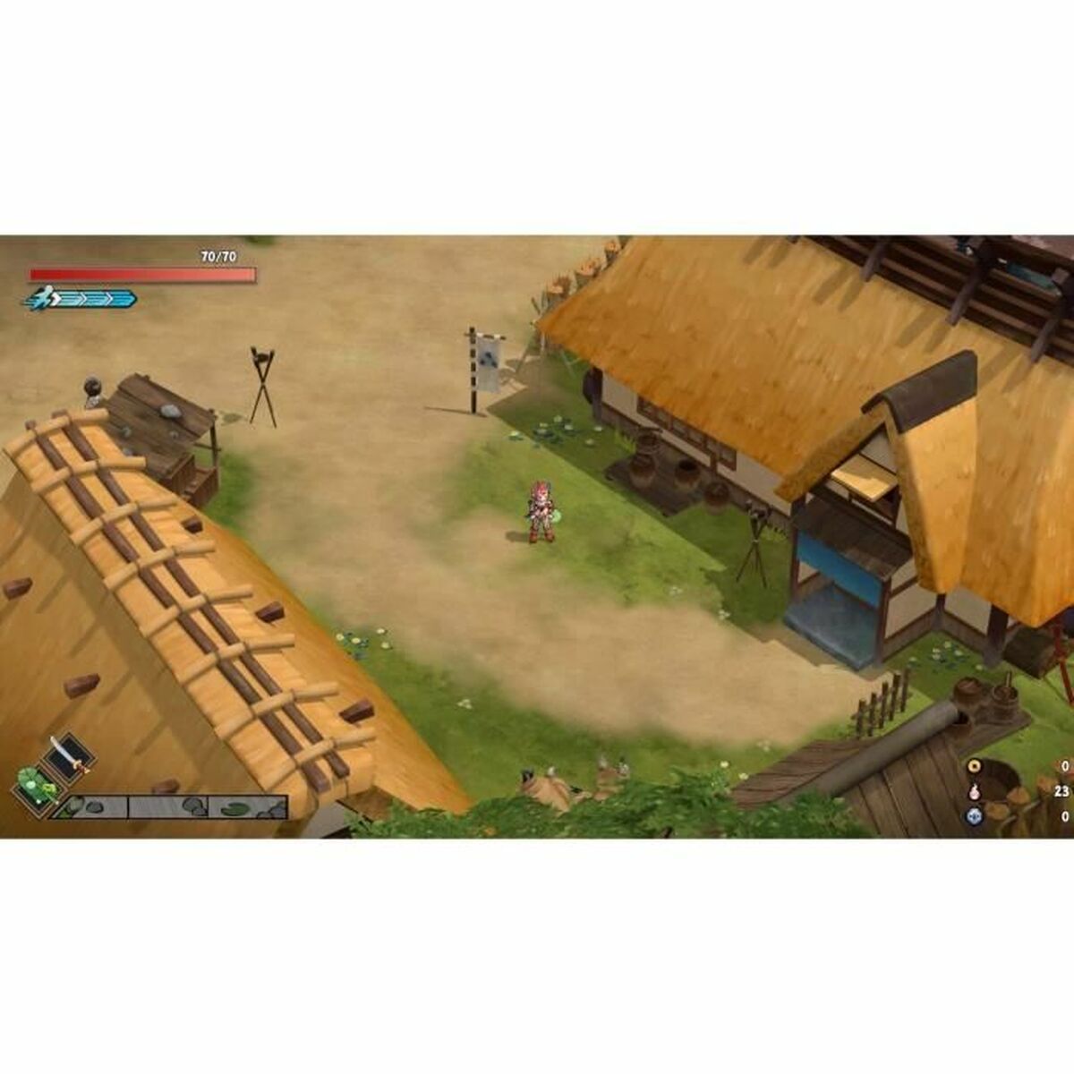 Joc video PlayStation 5 Just For Games Yasha Legends of the Demon Blade - Electronică, Joc video