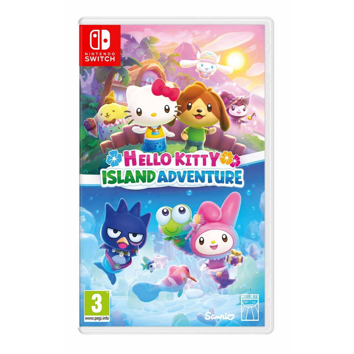 Joc video pentru Switch Just For Games - Electronică, Joc video