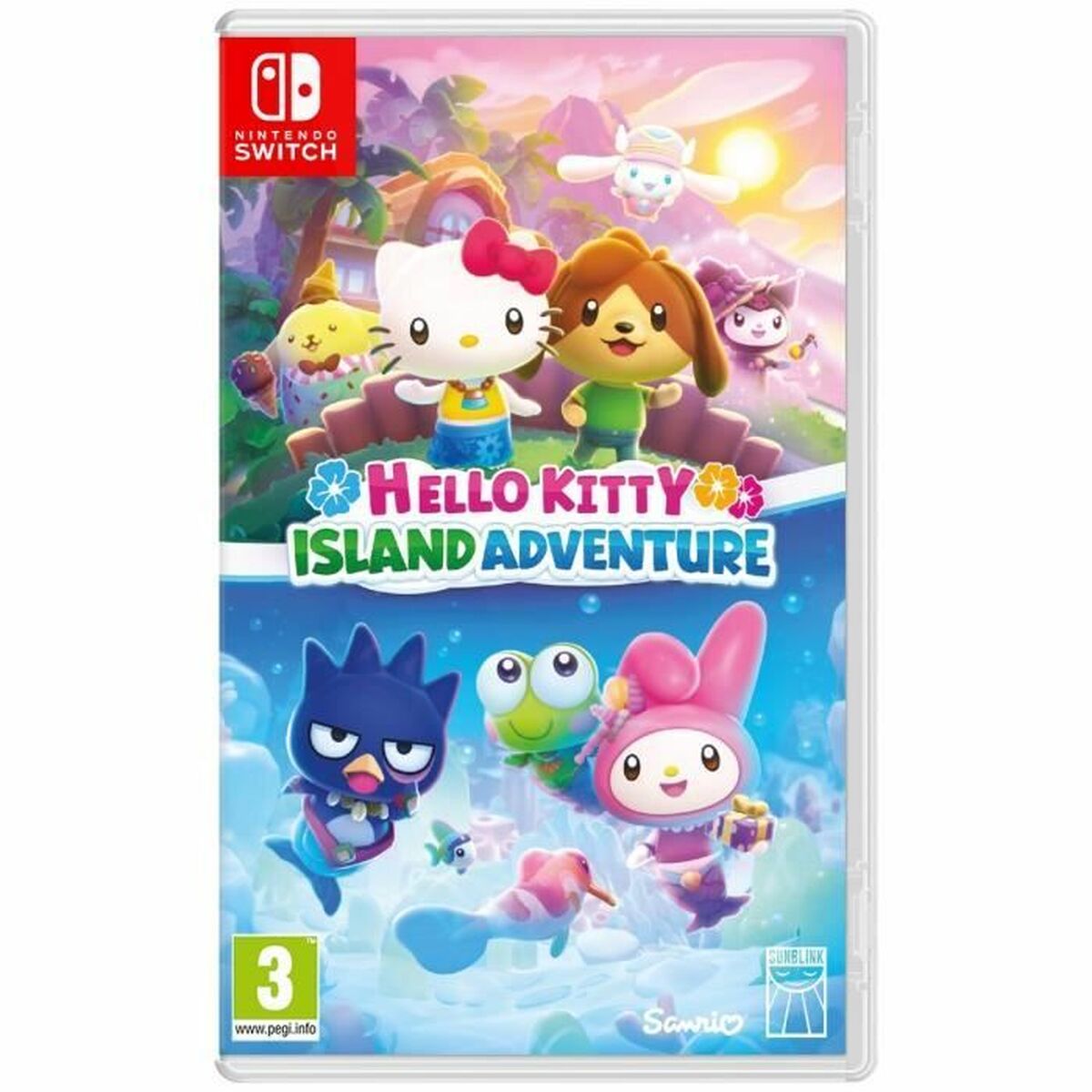 Joc video pentru Switch Just For Games - Electronică, Joc video