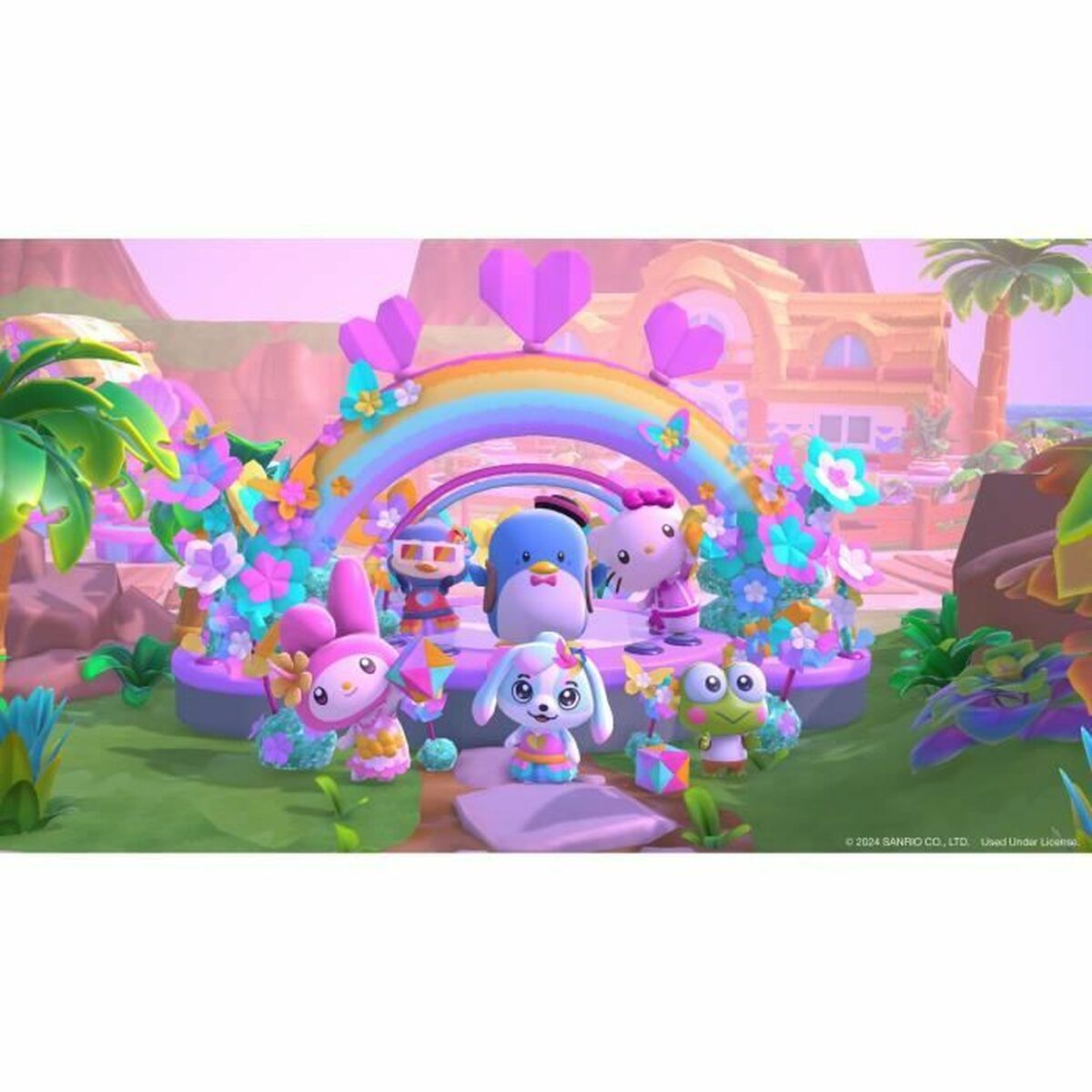 Joc video pentru Switch Just For Games - Electronică, Joc video