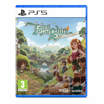 Joc video PlayStation 5 Just For Games Tales Of The Shire A The Lord Of The Rings Games - Electronică, Joc video