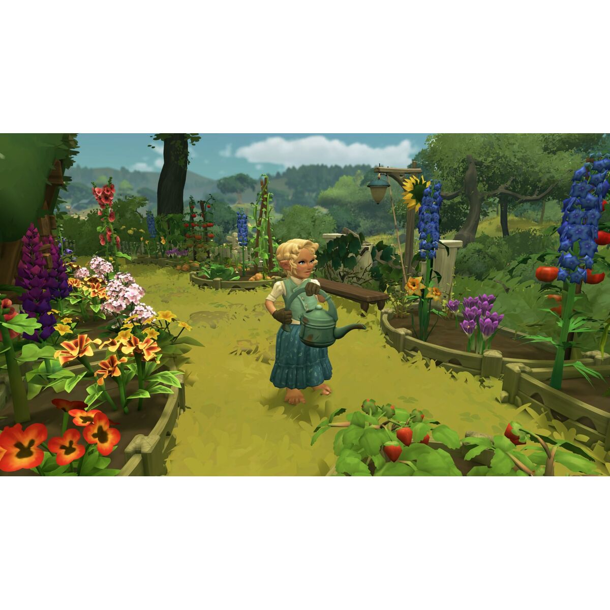 Joc video PlayStation 5 Just For Games Tales Of The Shire A The Lord Of The Rings Games - Electronică, Joc video