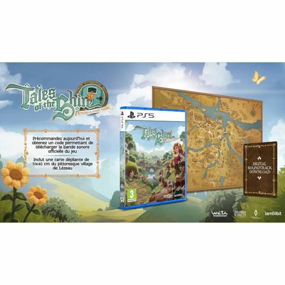 Joc video PlayStation 5 Just For Games Tales Of The Shire A The Lord Of The Rings Games - Electronică, Joc video