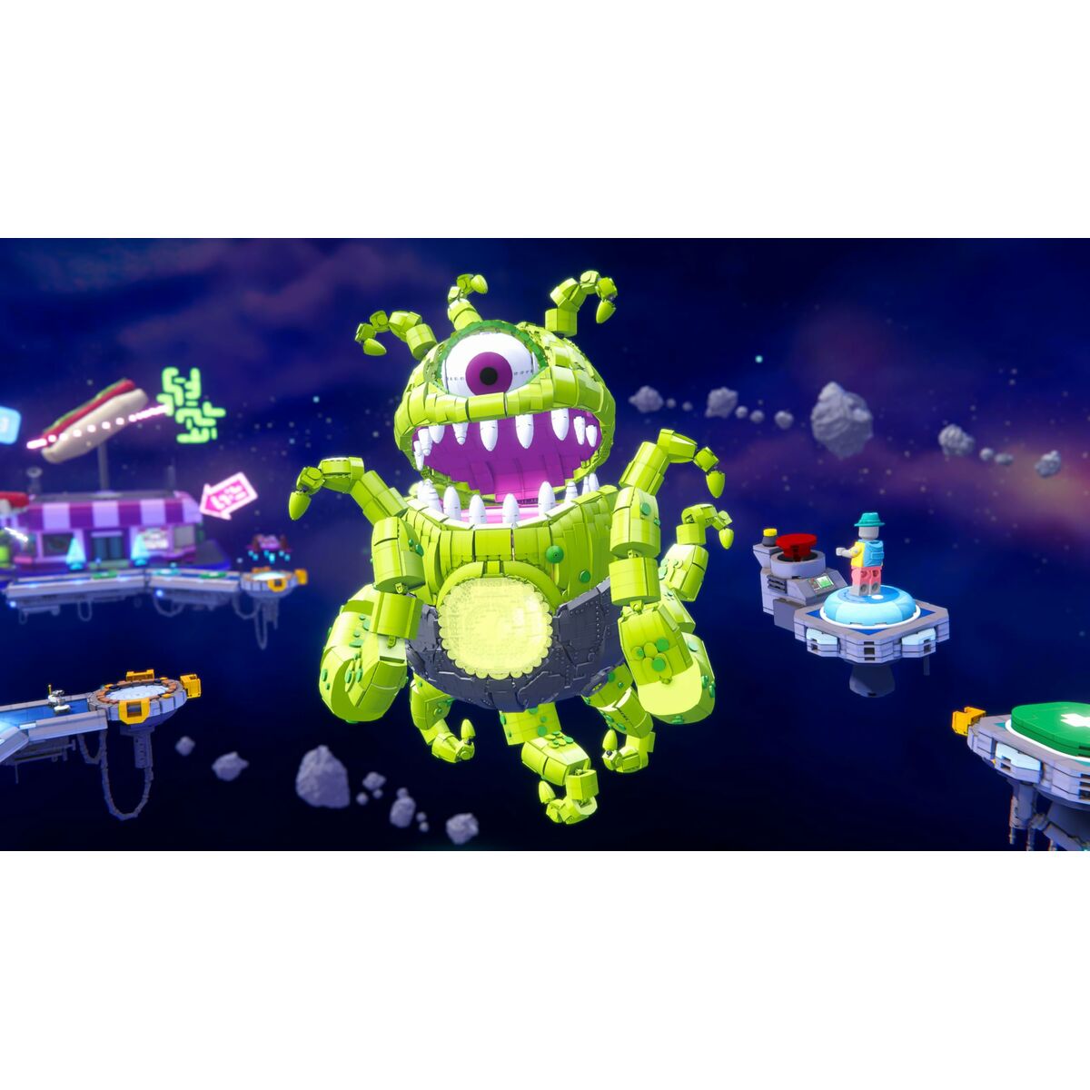 Joc video pentru Switch Just For Games LEGO PARTY! - Electronică, Joc video