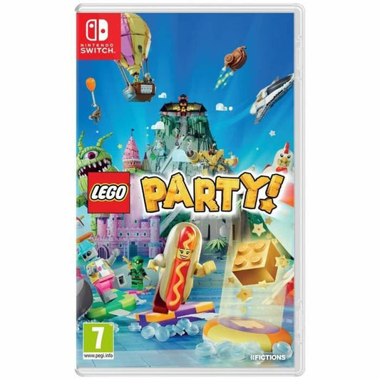 Joc video pentru Switch Just For Games LEGO PARTY! - Electronică, Joc video