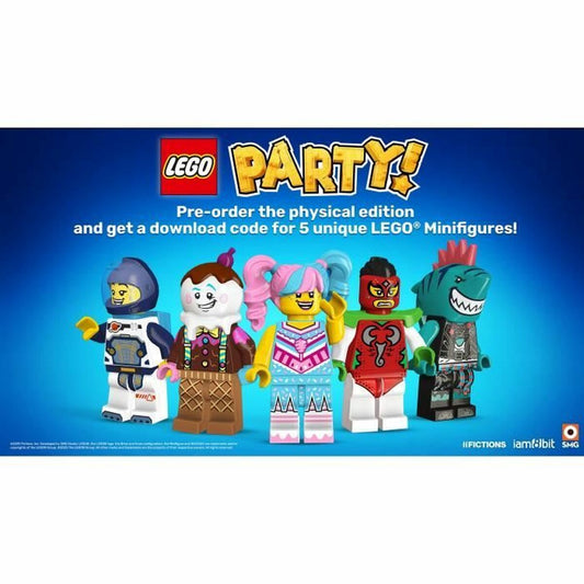Joc video pentru Switch Just For Games LEGO PARTY! - Electronică, Joc video
