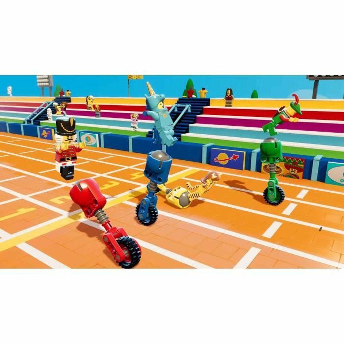 Joc video pentru Switch Just For Games LEGO PARTY! - Electronică, Joc video