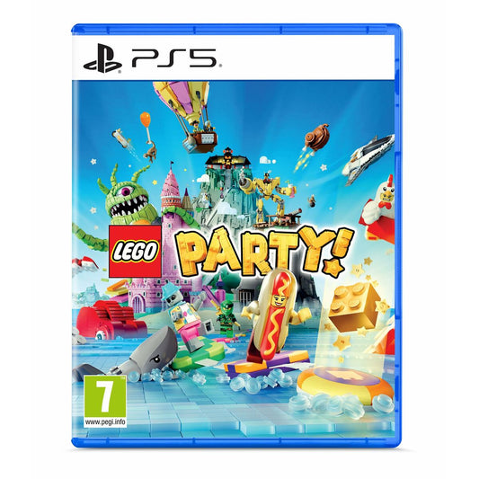 Joc video PlayStation 5 Just For Games LEGO PARTY! - Electronică, Joc video