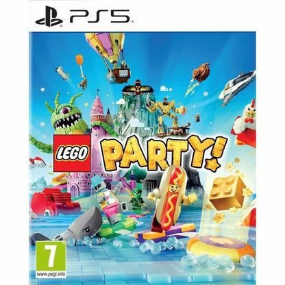Joc video PlayStation 5 Just For Games LEGO PARTY! - Electronică, Joc video