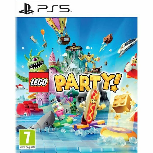 Joc video PlayStation 5 Just For Games LEGO PARTY! - Electronică, Joc video