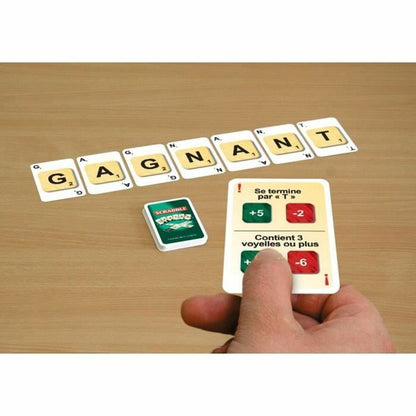 Joc de Masă Megableu Scrabble (FR) - Jucarii si jocuri, Jocuri și accesorii