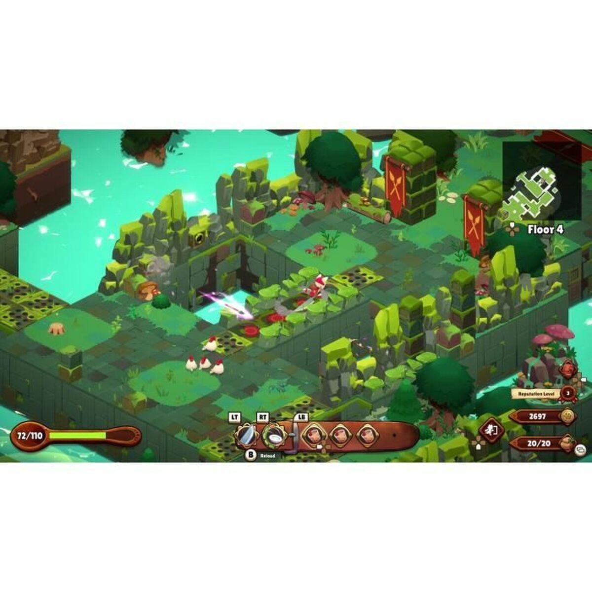 Joc video pentru Switch Just For Games - Electronică, Joc video