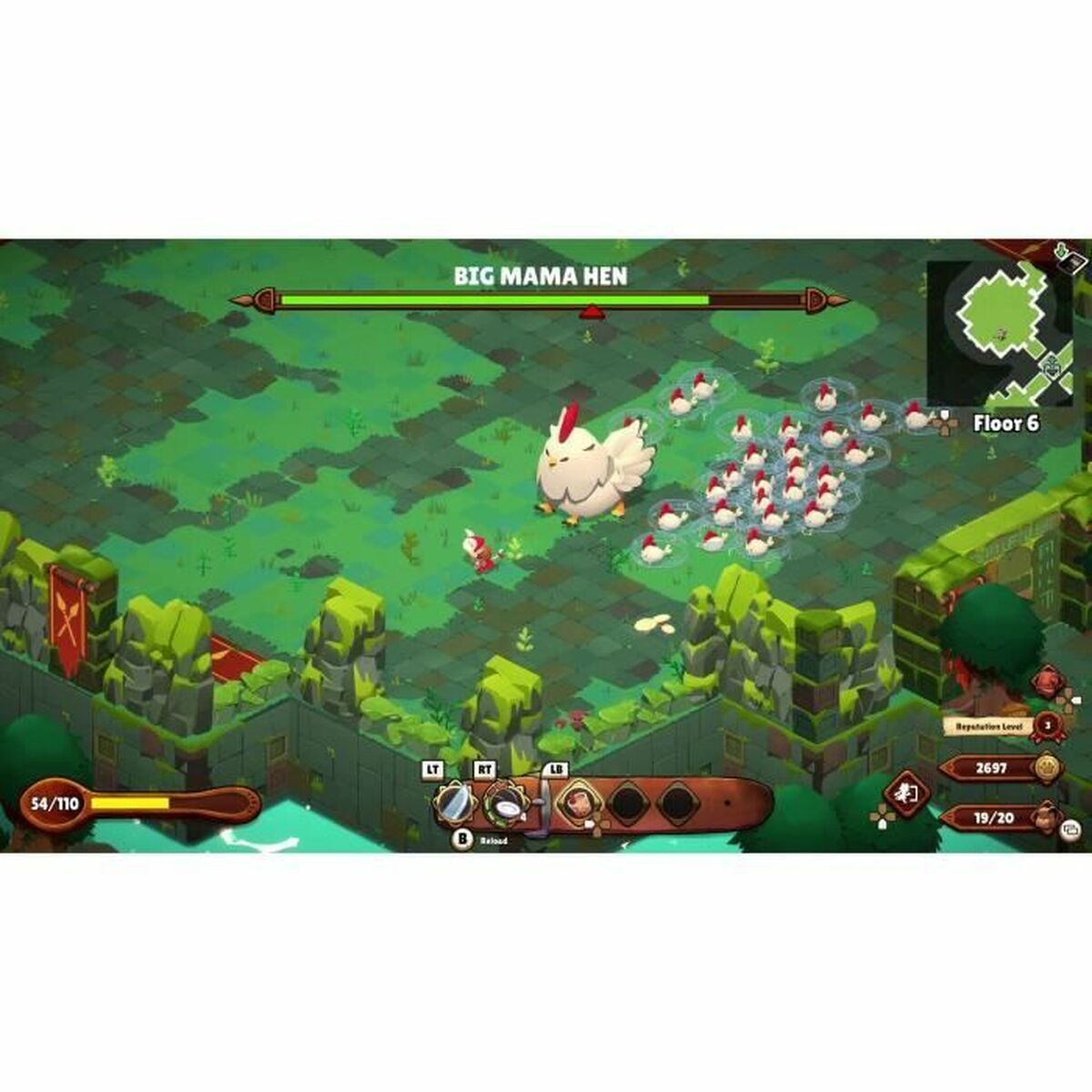 Joc video pentru Switch Just For Games - Electronică, Joc video