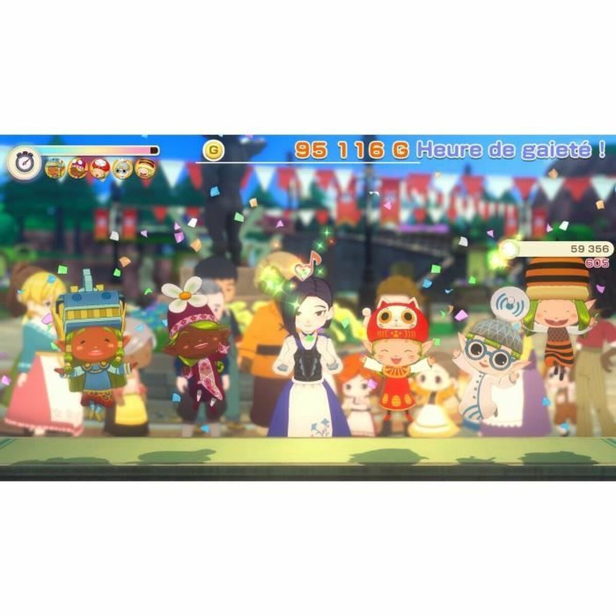 Joc video pentru Switch Just For Games Story of Seasons Grand Bazaar : Limited Edition - Electronică, Joc video