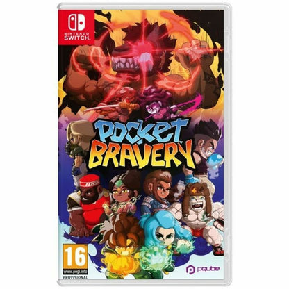 Joc video pentru Switch Just For Games - Electronică, Joc video
