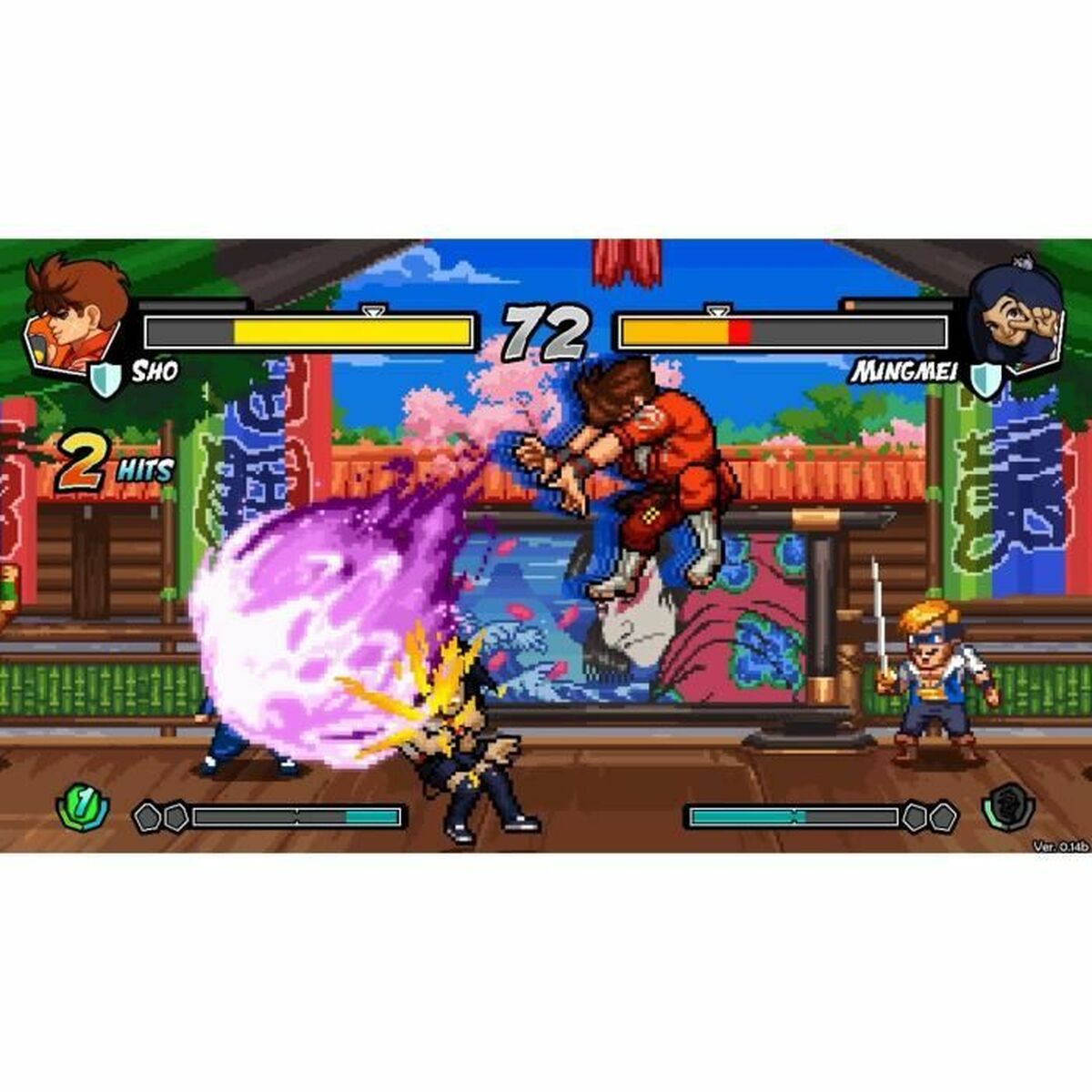 Joc video pentru Switch Just For Games - Electronică, Joc video