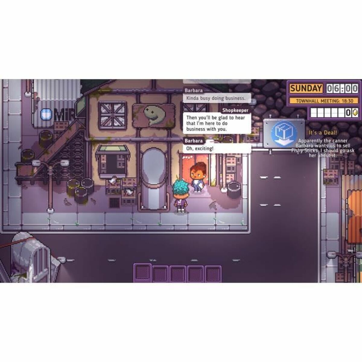 Joc video pentru Switch Just For Games Discounty - Electronică, Joc video