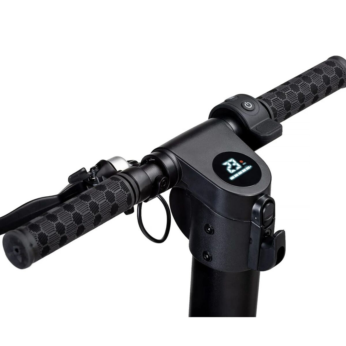 Trotinetă Electrică JIVR JS-120-0 Negru Roșu Gri 750 W 350 W - Sport și în aer liber, Mobilitate urbană