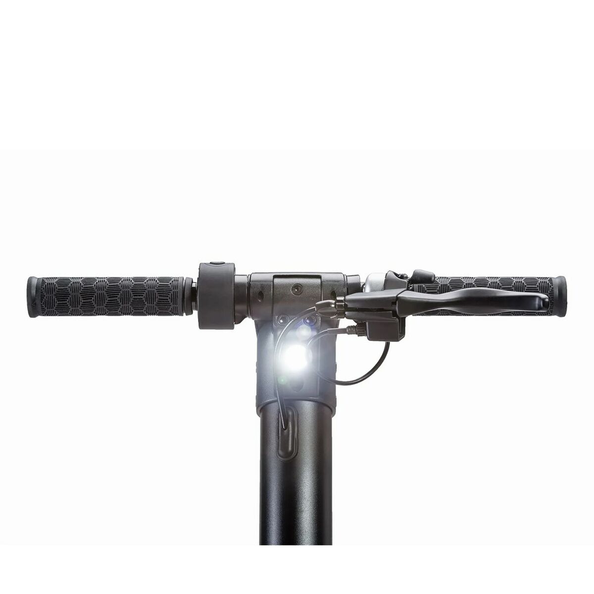 Trotinetă Electrică JIVR JS-120-0 Negru Roșu Gri 750 W 350 W - Sport și în aer liber, Mobilitate urbană