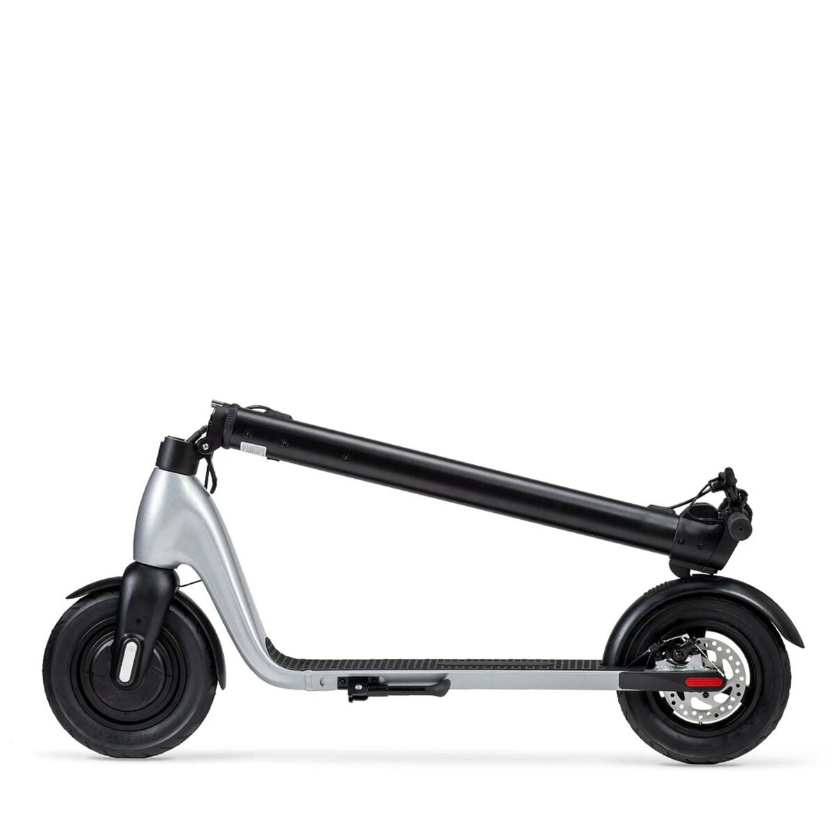Trotinetă Electrică JIVR JS-120-0 Negru Roșu Gri 750 W 350 W - Sport și în aer liber, Mobilitate urbană