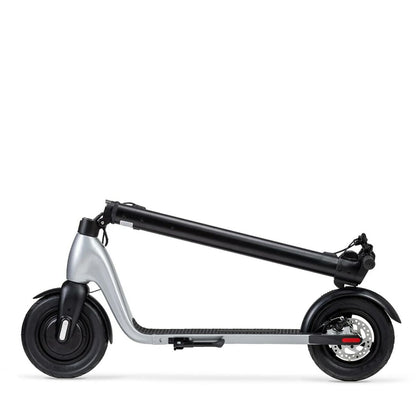 Trotinetă Electrică JIVR JS-120-0 Negru Roșu Gri 750 W 350 W - Sport și în aer liber, Mobilitate urbană