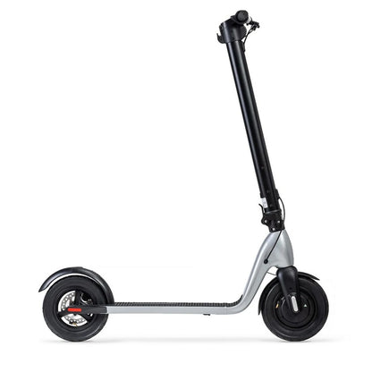 Trotinetă Electrică JIVR JS-120-0 Negru Roșu Gri 750 W 350 W - Sport și în aer liber, Mobilitate urbană