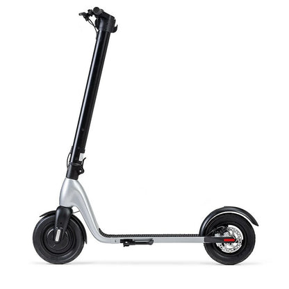 Trotinetă Electrică JIVR JS-120-0 Negru Roșu Gri 750 W 350 W - Sport și în aer liber, Mobilitate urbană