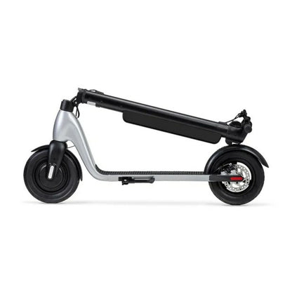 Trotinetă Electrică JIVR JSP-120-0 Negru Roșu Gri 350 W - Sport și în aer liber, Mobilitate urbană
